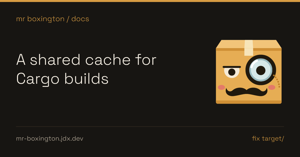 mr boxington — @jdxcode solved the second part btw